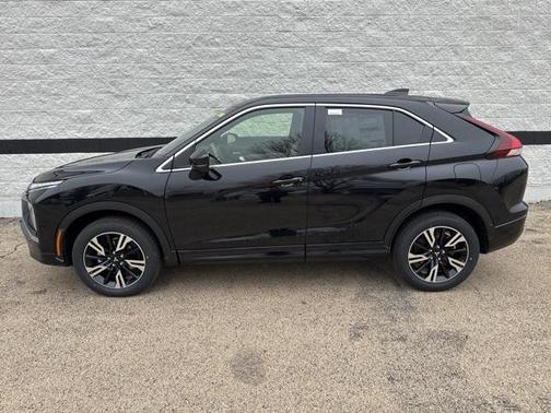 2025 Mitsubishi Eclipse Cross SEL