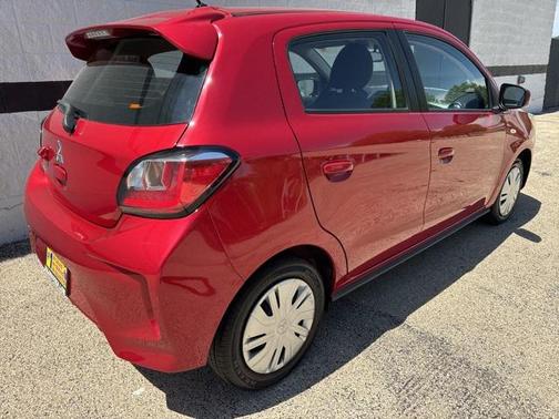 2022 Mitsubishi Mirage ES