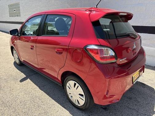 2022 Mitsubishi Mirage ES