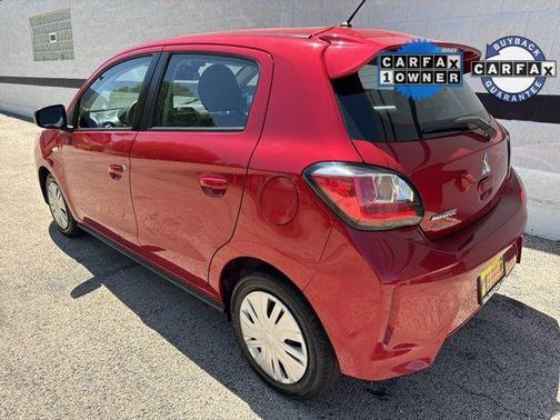 2022 Mitsubishi Mirage ES