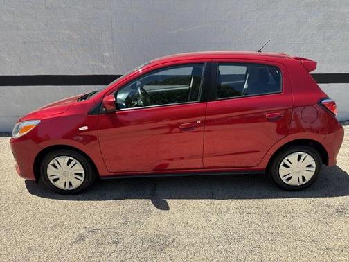 2022 Mitsubishi Mirage ES