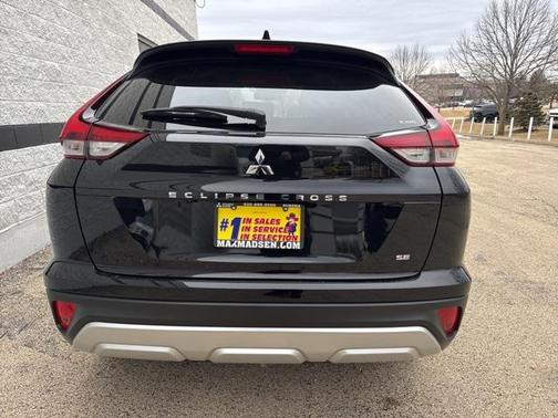 2025 Mitsubishi Eclipse Cross SE