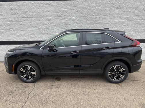 2025 Mitsubishi Eclipse Cross SE