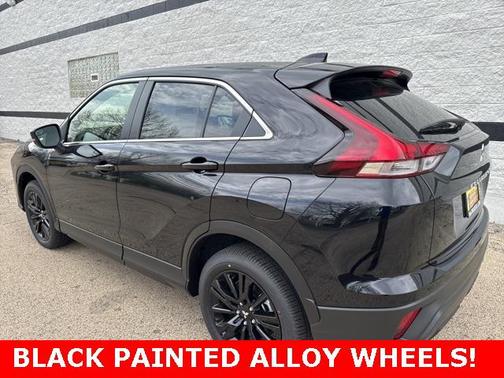 2025 Mitsubishi Eclipse Cross LE