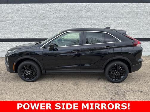 2025 Mitsubishi Eclipse Cross LE