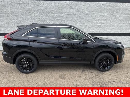 2025 Mitsubishi Eclipse Cross LE