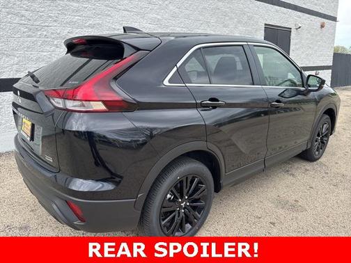 2025 Mitsubishi Eclipse Cross LE