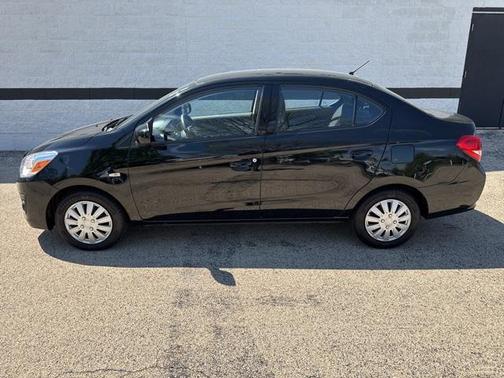 2018 Mitsubishi Mirage G4 ES