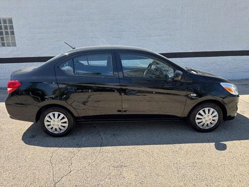 2018 Mitsubishi Mirage G4 ES