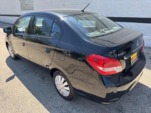 2018 Mitsubishi Mirage G4 ES