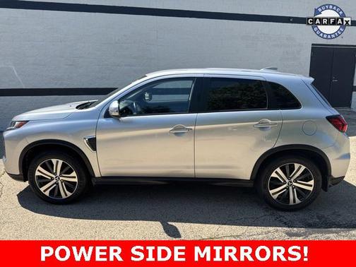 2022 Mitsubishi Outlander Sport SE