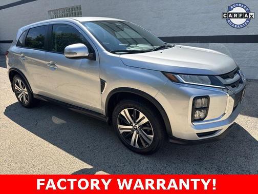 2022 Mitsubishi Outlander Sport SE