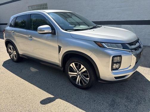2022 Mitsubishi Outlander Sport SE