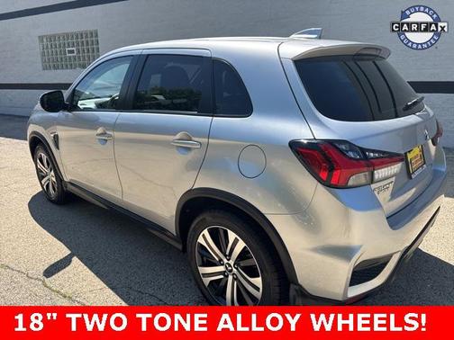 2022 Mitsubishi Outlander Sport SE