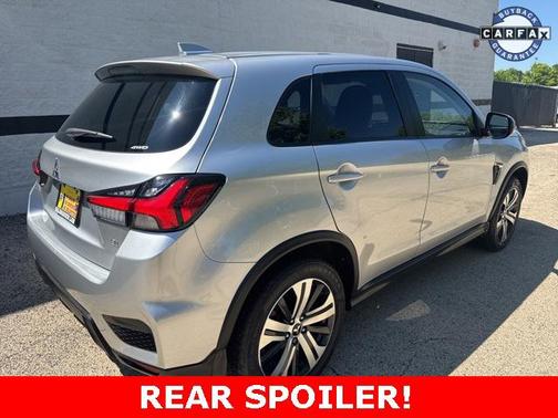 2022 Mitsubishi Outlander Sport SE