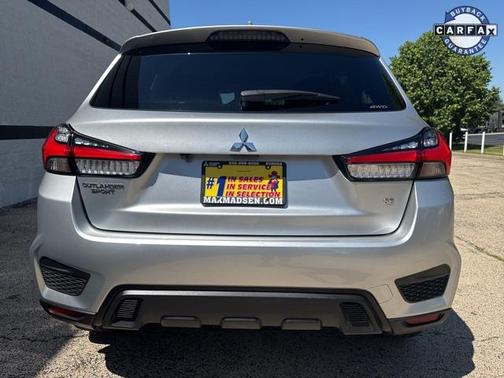 2022 Mitsubishi Outlander Sport SE