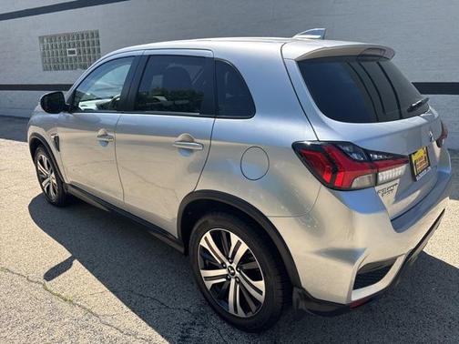 2022 Mitsubishi Outlander Sport SE