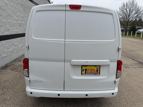 2017 Chevrolet City Express 1LT