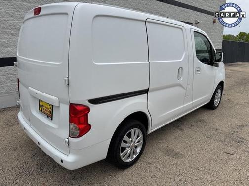 2017 Chevrolet City Express 1LT