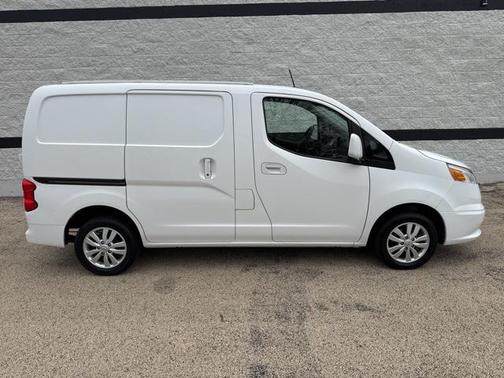 2017 Chevrolet City Express 1LT