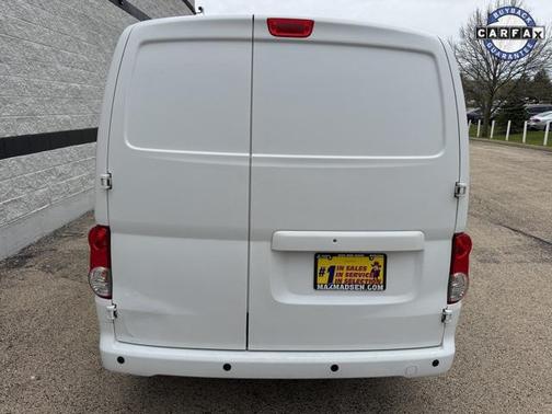 2017 Chevrolet City Express 1LT