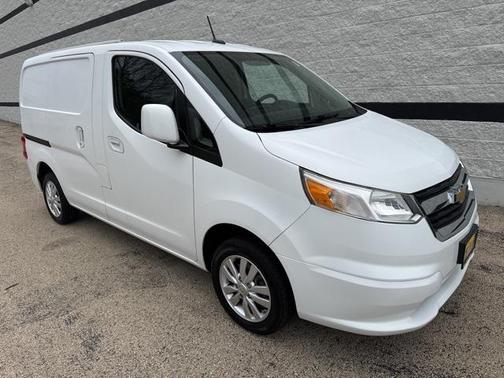 2017 Chevrolet City Express 1LT