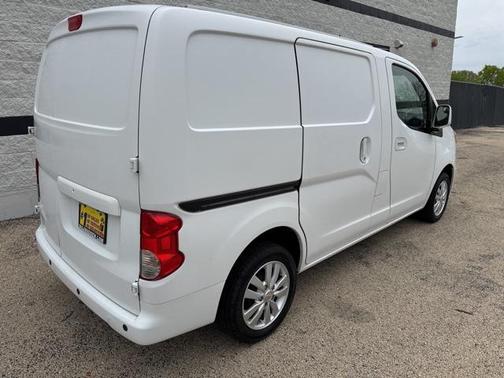 2017 Chevrolet City Express 1LT