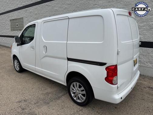 2017 Chevrolet City Express 1LT