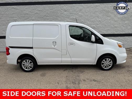 2017 Chevrolet City Express 1LT