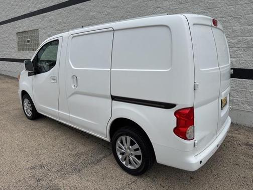 2017 Chevrolet City Express 1LT