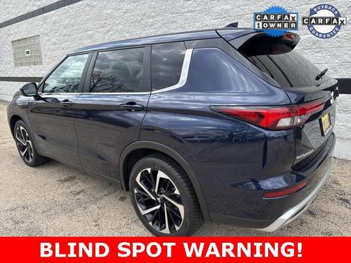 2022 Mitsubishi Outlander SE 2.5 S-AWC