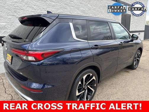 2022 Mitsubishi Outlander SE 2.5 S-AWC
