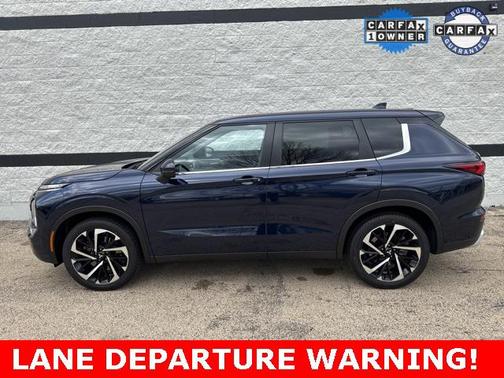 2022 Mitsubishi Outlander SE 2.5 S-AWC