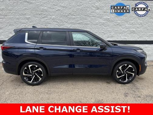 2022 Mitsubishi Outlander SE 2.5 S-AWC