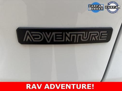 2024 Toyota RAV4 Adventure