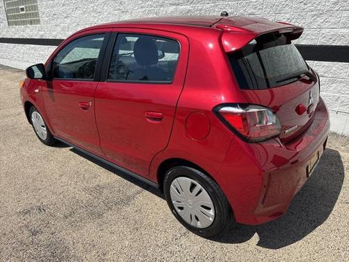 2022 Mitsubishi Mirage ES