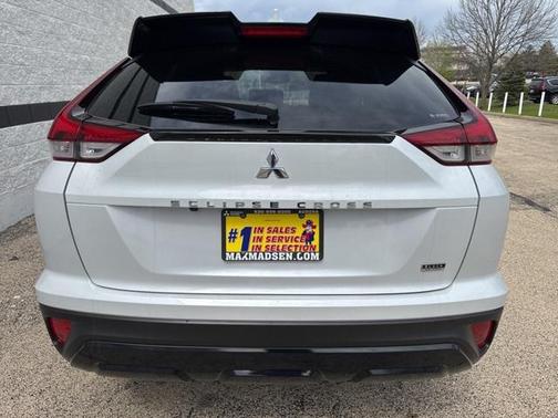 2025 Mitsubishi Eclipse Cross BLACK EDITION 1.5T S-AWC