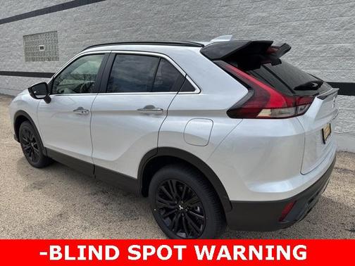 2025 Mitsubishi Eclipse Cross BLACK EDITION 1.5T S-AWC