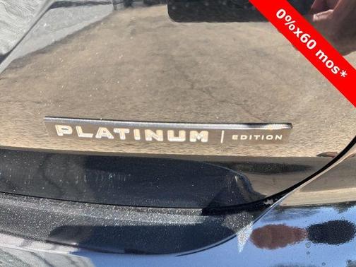 2025 Mitsubishi Outlander PLATINUM EDITION 2.5 S-AWC