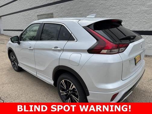 2025 Mitsubishi Eclipse Cross SEL