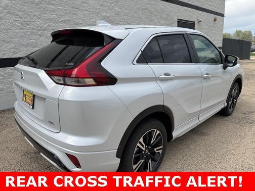 2025 Mitsubishi Eclipse Cross SEL