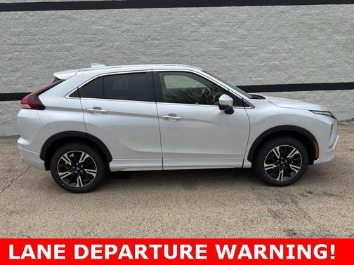 2025 Mitsubishi Eclipse Cross SEL