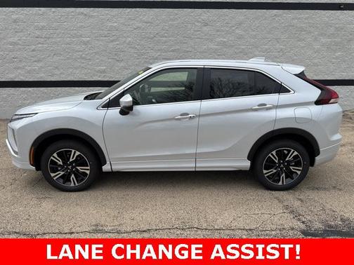 2025 Mitsubishi Eclipse Cross SEL