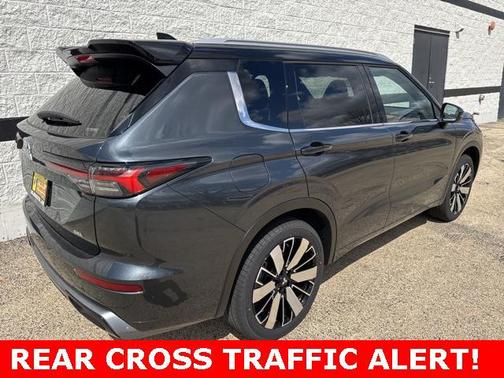 2025 Mitsubishi Outlander SEL 2.5 S-AWC