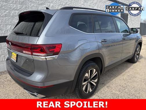2024 Volkswagen Atlas 2.0T SE