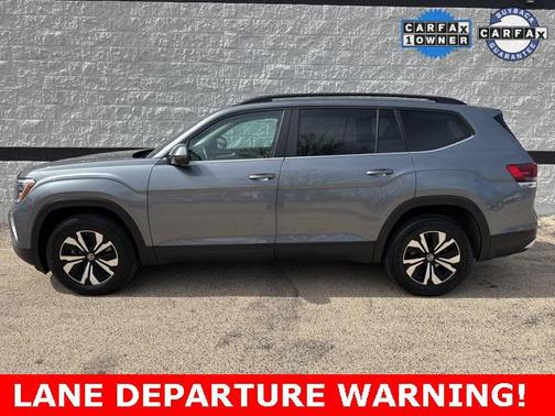 2024 Volkswagen Atlas 2.0T SE