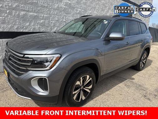 2024 Volkswagen Atlas 2.0T SE