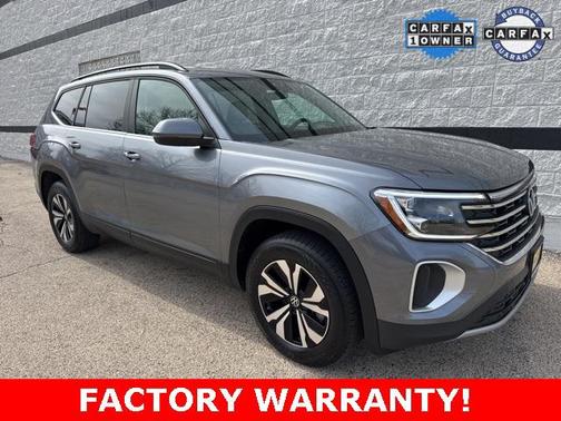 2024 Volkswagen Atlas 2.0T SE