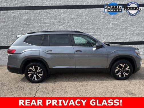 2024 Volkswagen Atlas 2.0T SE