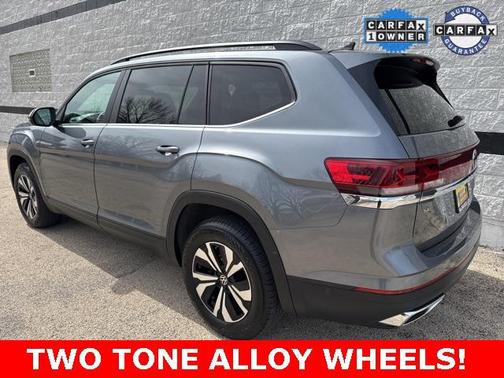 2024 Volkswagen Atlas 2.0T SE